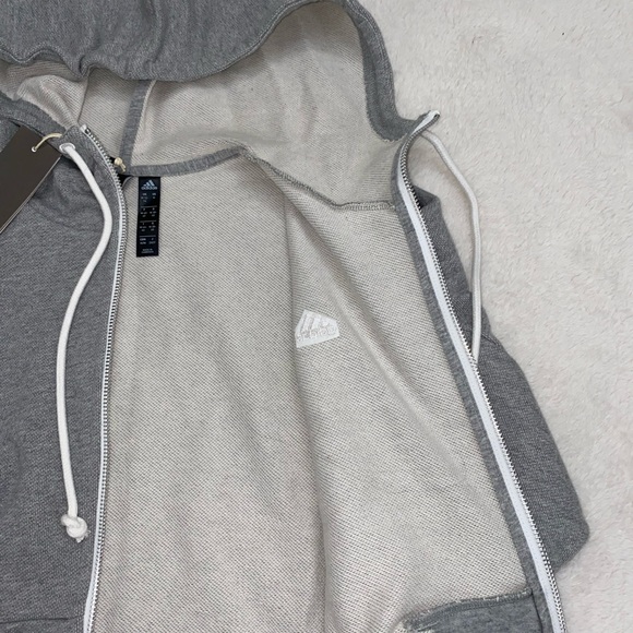 Adidas Zip Hoodie - Picture 4 of 6